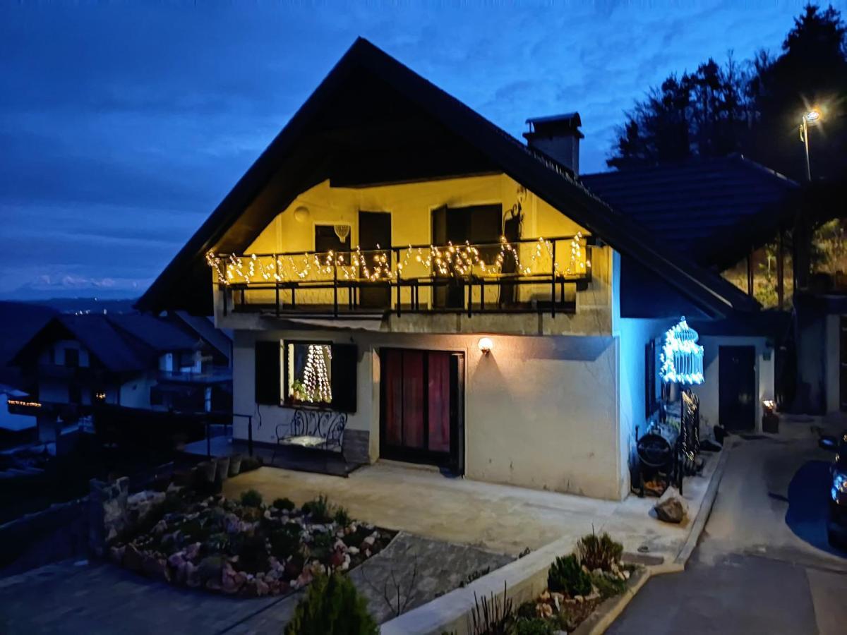 Apartmaji Lejardin Škofljica Екстериор снимка