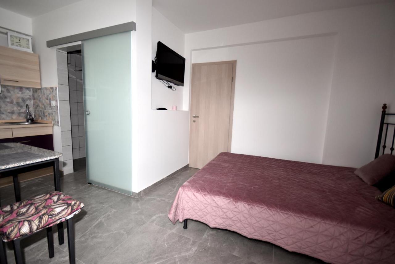 Apartmaji Lejardin Škofljica Екстериор снимка