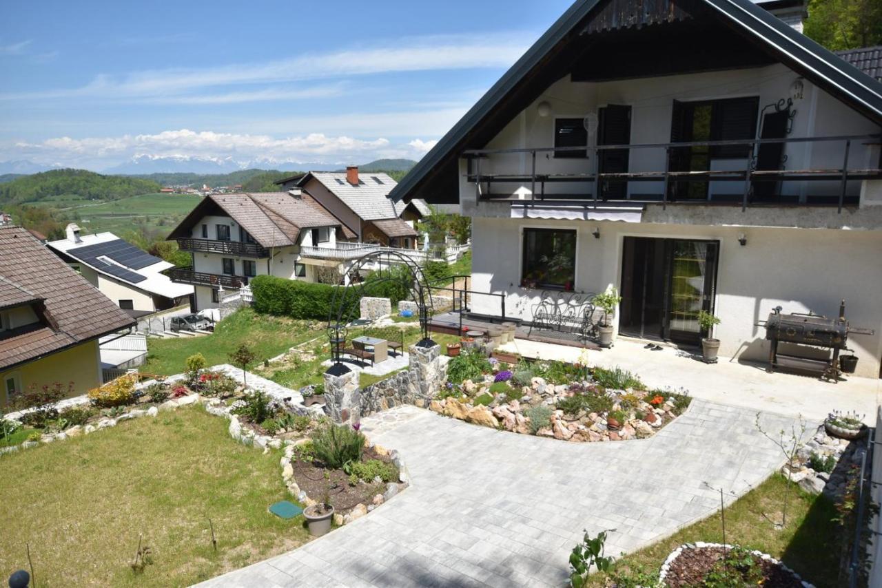 Apartmaji Lejardin Škofljica Екстериор снимка