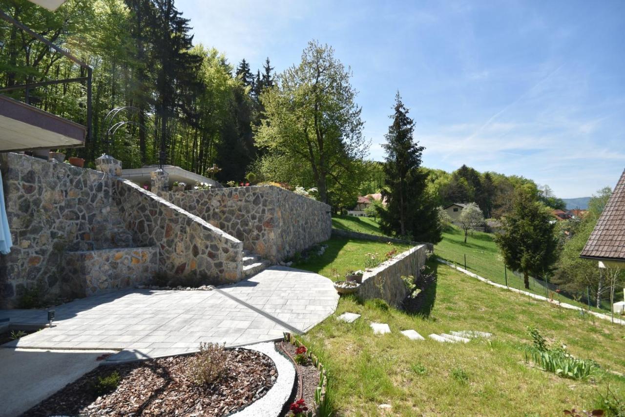Apartmaji Lejardin Škofljica Екстериор снимка